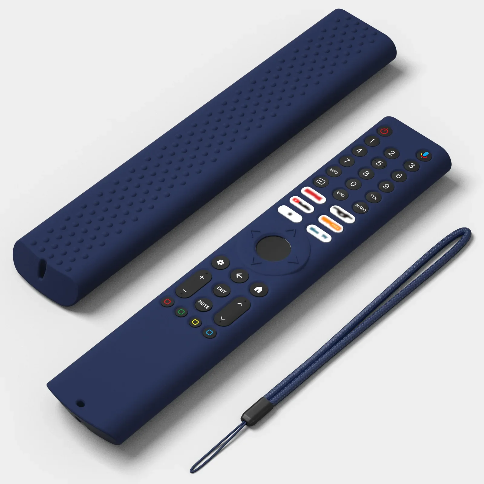 Für die 2025 21,59 cm Xiaomi Xmrm-p3 Fernbedienungs-Hülle – Detail 4