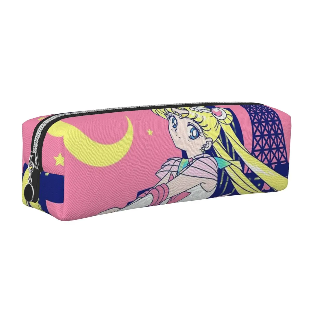 

Японские аниме-пеналы Sailor Moon: вместительные пеналы-коробки для ручек и карандашей для студентов, школьные принадлежности, подарки, канцтовары