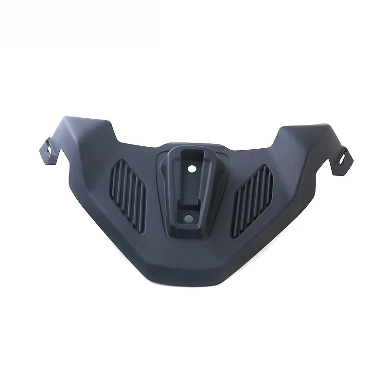 

Подходит для оригинальных деталей CFMOTO CF800NK, декоративная крышка переднего воздуховода CF800-7, верхняя декоративная панель фар