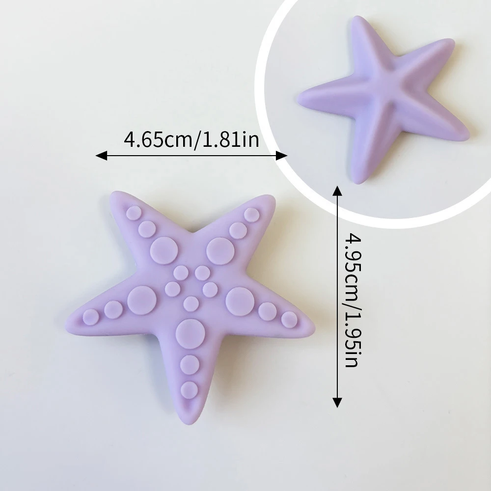 Meerjungfrau Kuchen Topper Regenbogen Schwanz Shell Schloss Tisch Ornamente Prinzessin Mädchen Baby Party Liefert Seestern Auto Kuchen Dekorationen – Detail 17