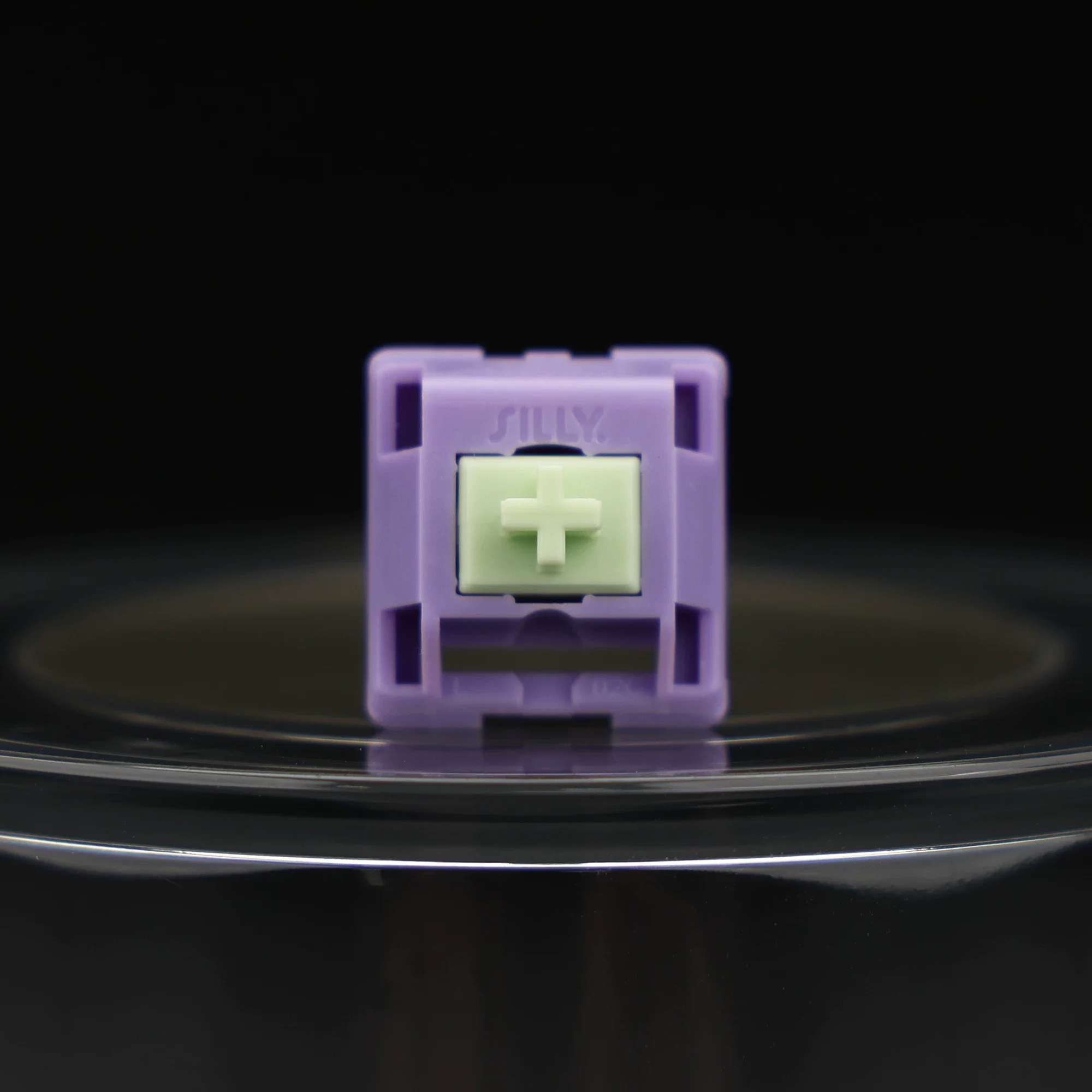 Switch Lineari Sillyworks Hyac - Keyboard Switch Lubed Linear 45G recensione e prezzo