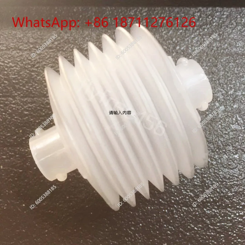 1pcs Printing equipment/Color expander consumables Domestic accessories Airbag replenishment pump leather cavity/one-way valve
