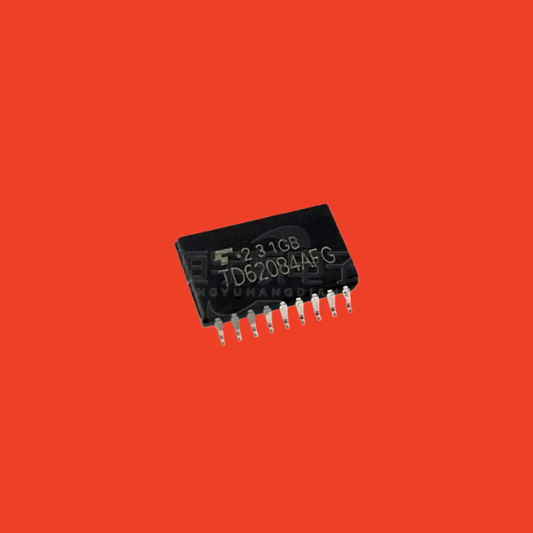 10PCS/New Original Imported TD62084AFG TD62084AF SMD SOP18 SMD Driver Chip IC