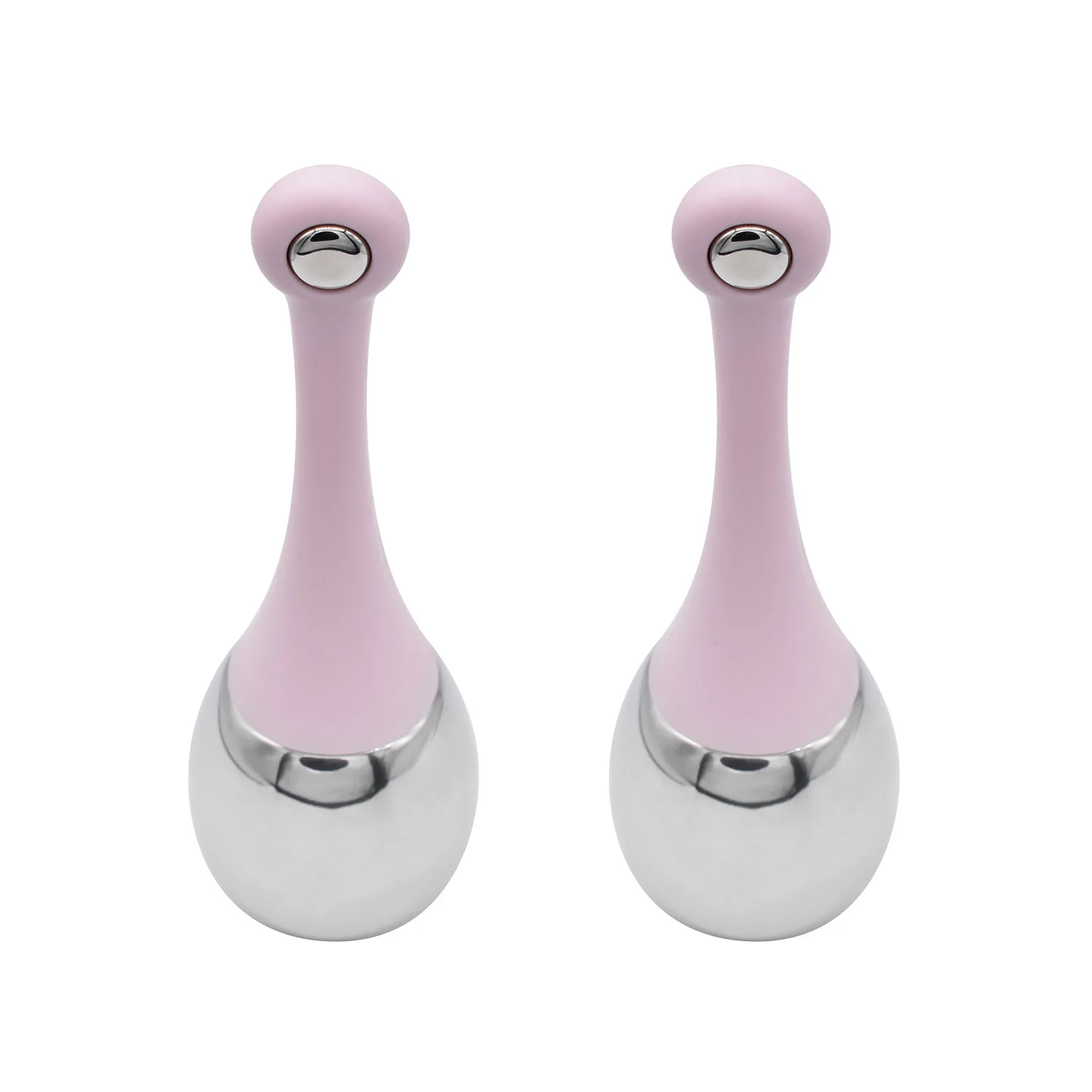 Round Facial Ice Globes Ball Eye Roller Skin Face Massage Tools Cryo Sticks Ice Globes For Face