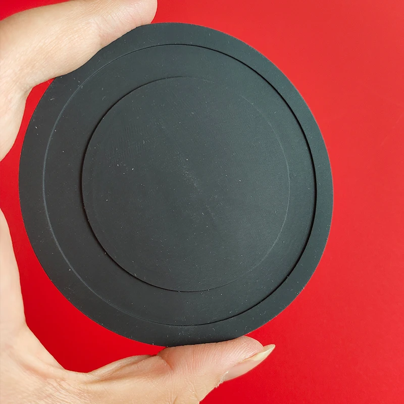 M48 M57.5 M89 M110 M150 Rubber Lens Cover for Spotting Scopes Astronomical Telescope Projector Dust Caps Cover Dust Guard