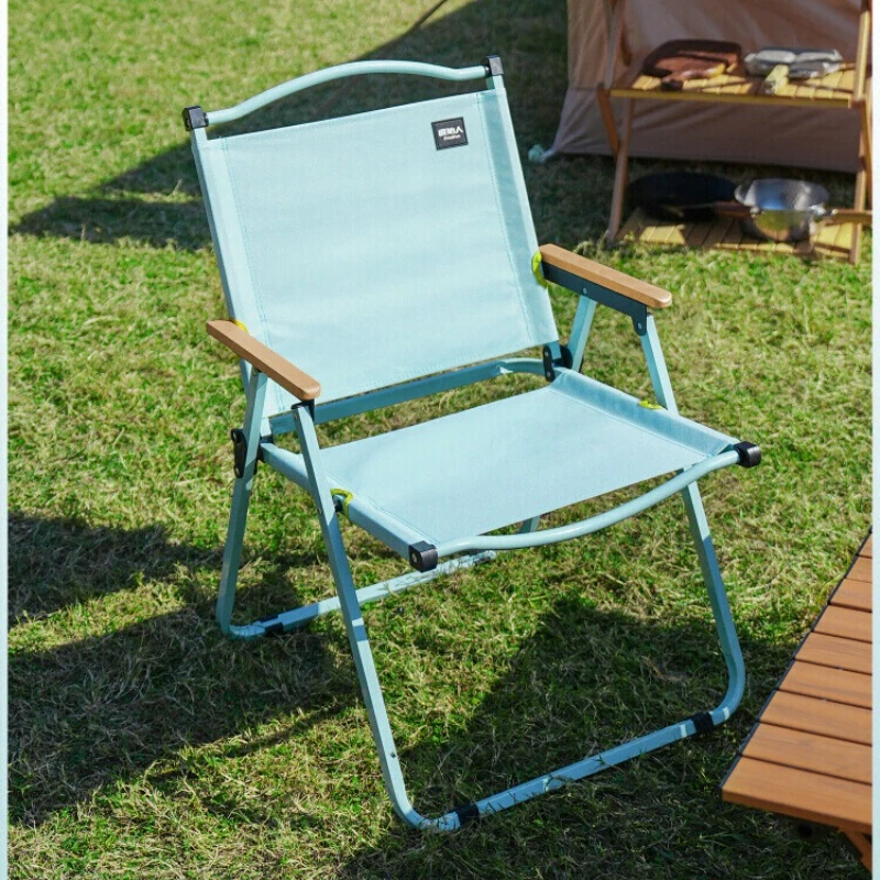 

Chaise Plage Beach Lounger Foldable Portable Lightweight Recliner Outdoor Garden Tourist Camping Equipment sillas de playa