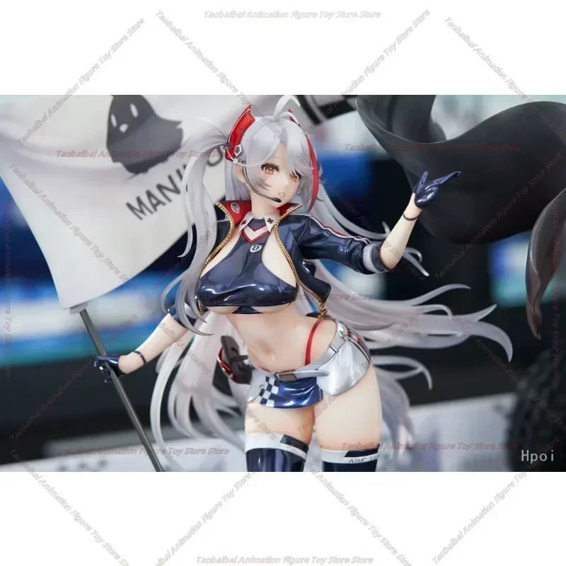 APEX Azur Lane Prince Eugen Final Lap Racing Suit Scenery Figure Collection Gift Original