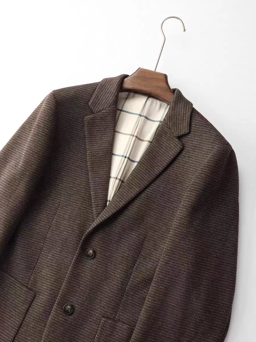 

LP Italian Casual Wool Blazer