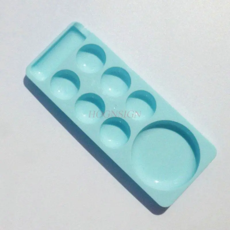 لوحة ألوان، صالون أظافر، لوحة أظافر، طلاء أظافر، غراء، صبغة، منتقي ألوان #1