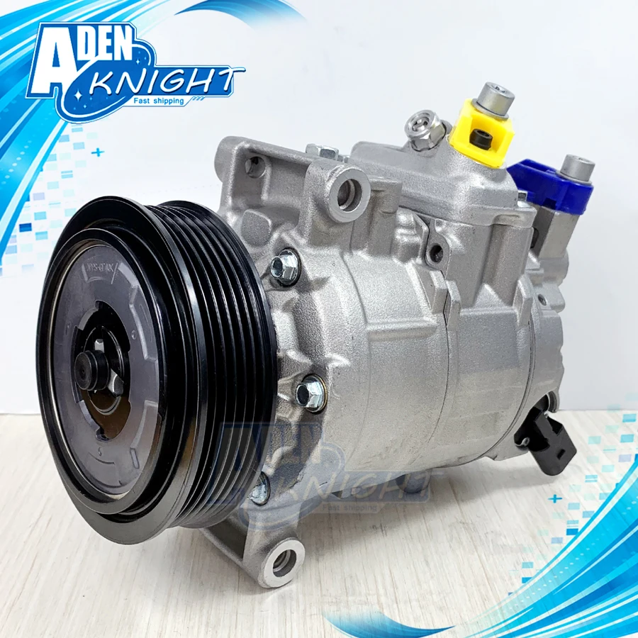 

6SEU14C AC Compressor For Audi A4 Quattro A5 Quattro A6 8K0260805L 8E0260805BP 8E0260805CB 8K0260805E 4471906681 4711501 2022131