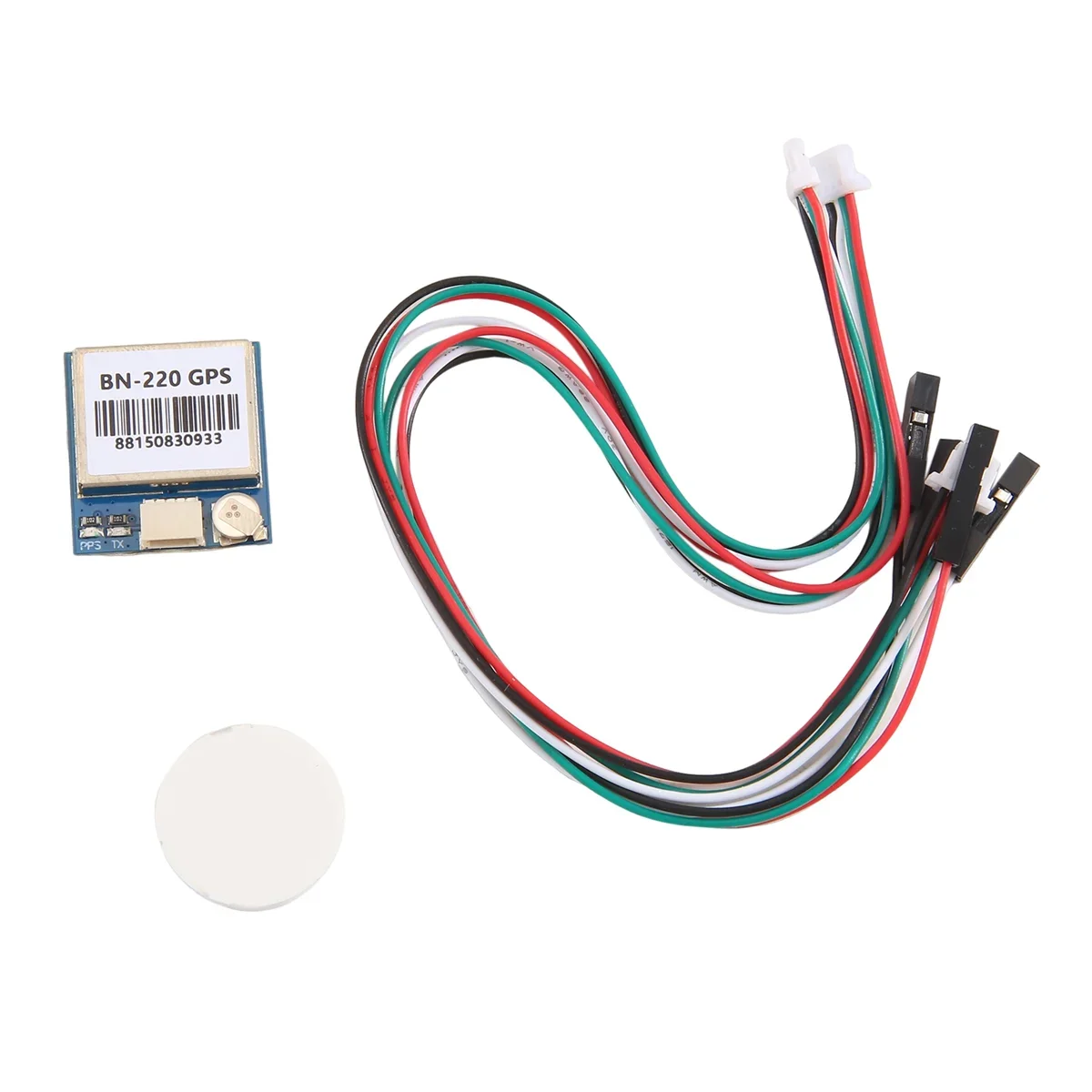FOR BN-220 GPS Module with Flash HMC5883 Compass Glonass Beidou + GPS Active Antenna GPS Module Antenna,Built in Flash