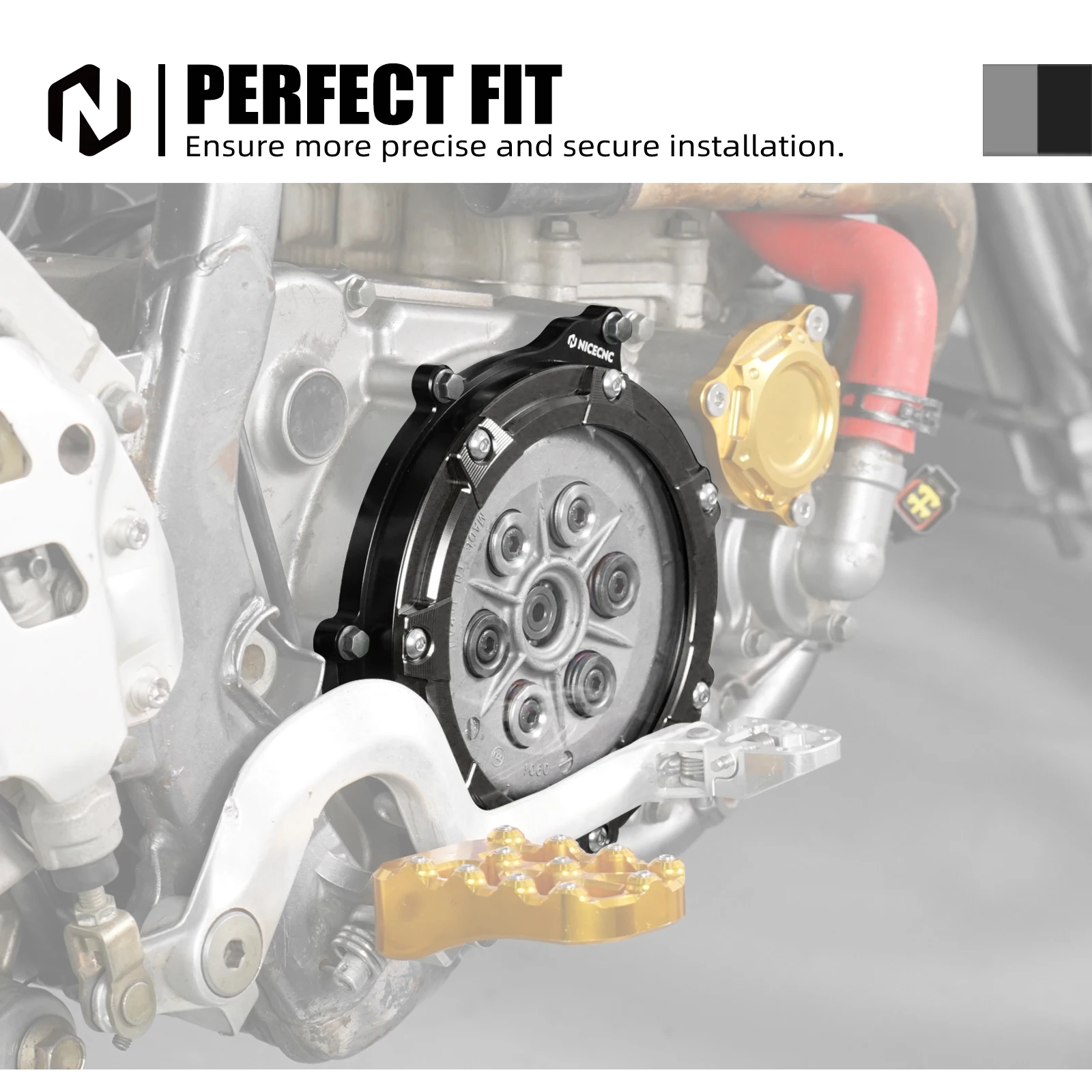 Nicecnc Transparent… - image