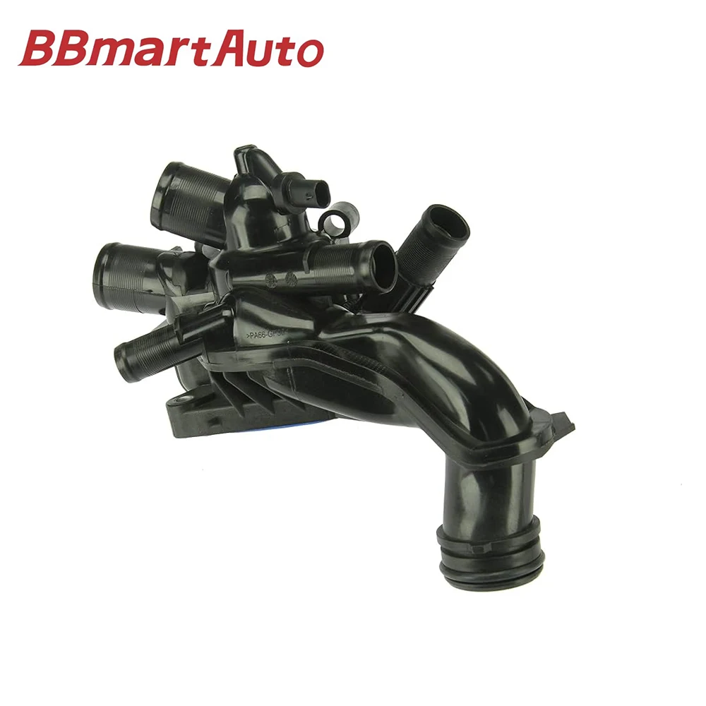 11538674895 BBmart Auto Parts 1 pcs New Thermostat Housing Temperature Sensor Coolant Thermostat For BMW MINI R55 R57 R58 R59