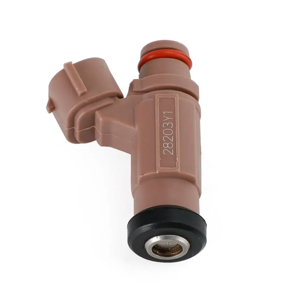 4Pcs/lot 60E-13761-10-00 Fuel Injector for Yamaha PWC FX SX AR 212 232 1000 1100 VX Cruiser 2007-2012 60E137611000