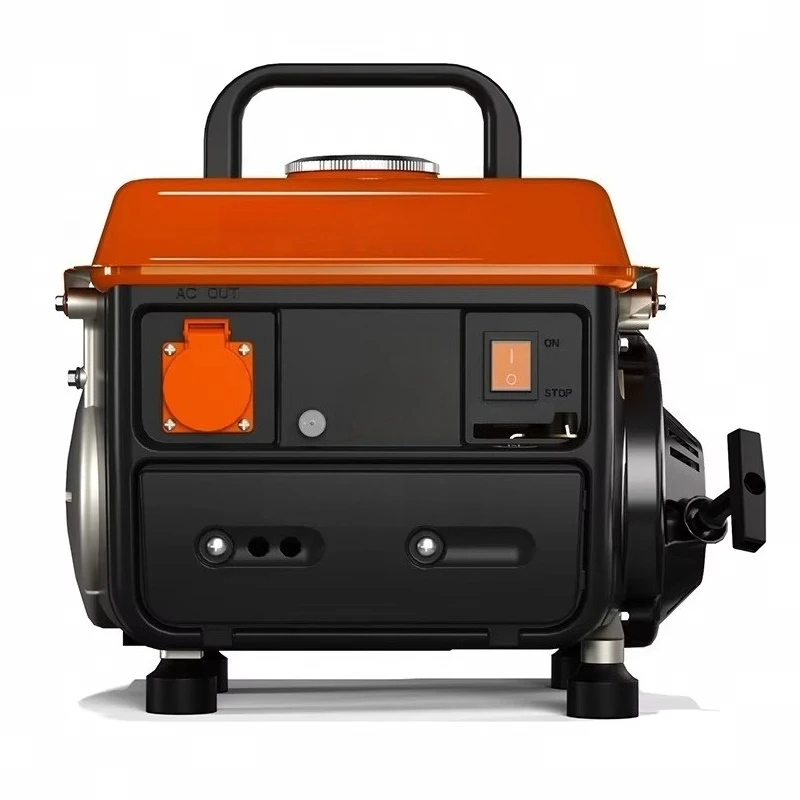 2 stroke small portable mini generator 950 16KG household power supply