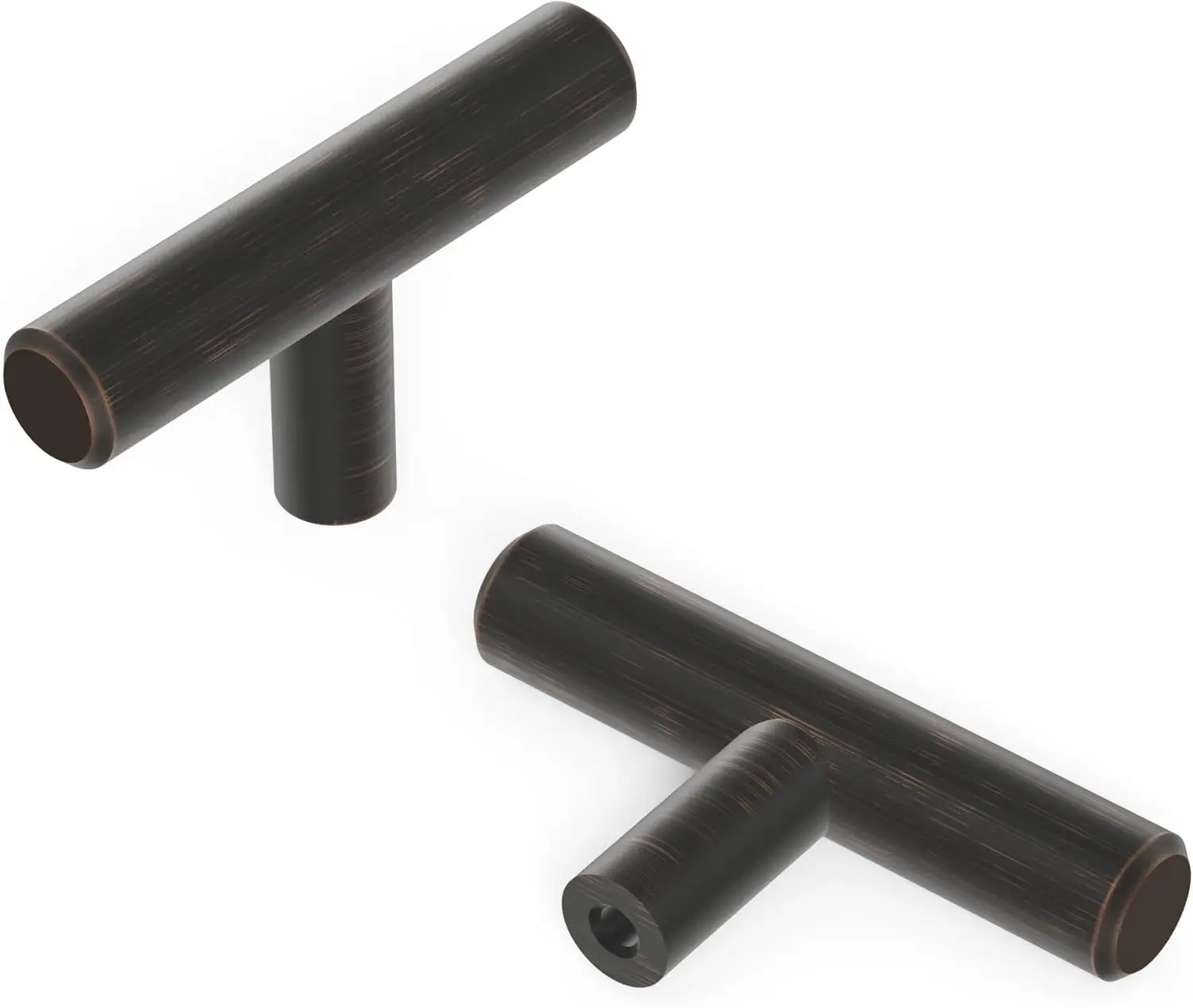

1 Pack Solid Core Kitchen Cabinet Knobs, Luxury Cabinet and Dresser Knobs, Handle Pulls for Doors & Drawers, 2-3/8 Inch