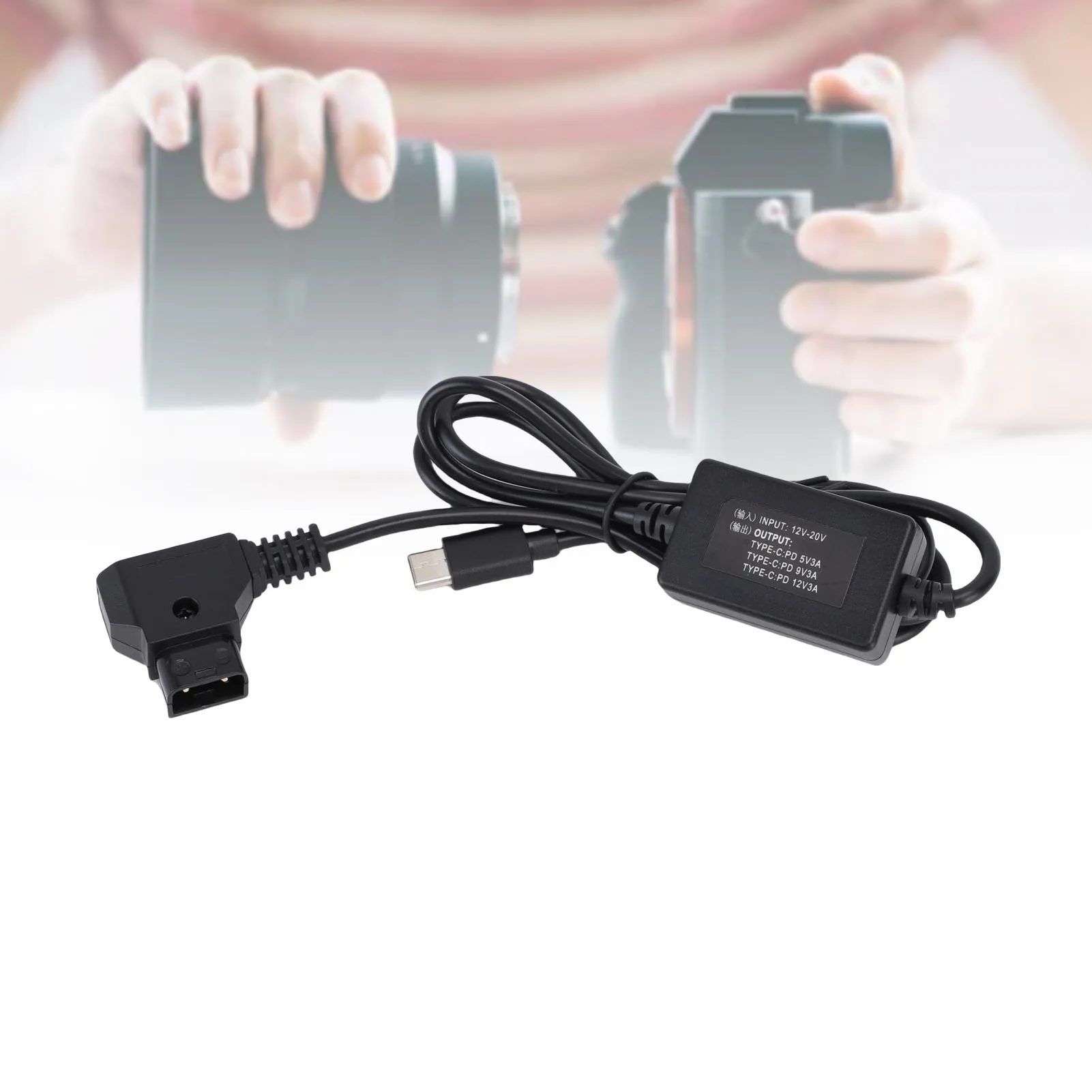 D Tap Male To Type …