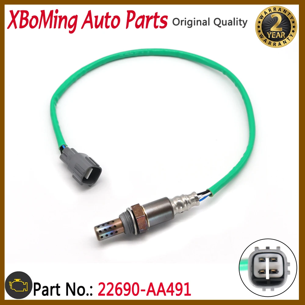 22690-AA491 Upstream Air Fuel Ratio O2 Oxygen Lambda Sensor  For BAAB 9-2X Subaru Impreza Forester BAJA Legacy 22690AA70A