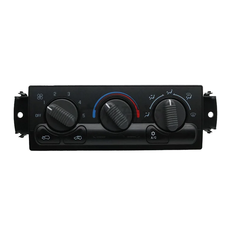 The air conditioner panel switch 599-266 is for Chevrolet models   