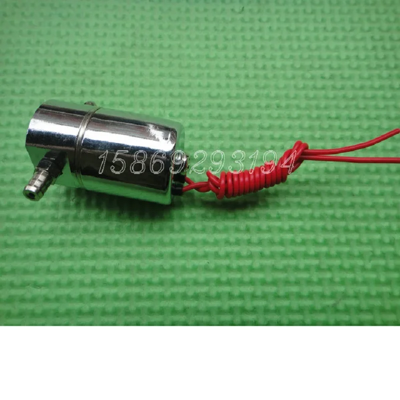 

SOLENOID Valve:Micro/Brass DC3V/6V/12V/24V Pneumatic/Low Pressure Lzx