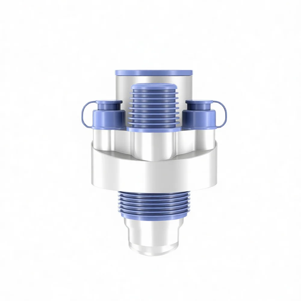Kitchen Sink Drain Pipe Connector Multi Way Anti Odor Sealing Adapter ABS Fitting For Basin Sewer Bathroom Plumbing Parts