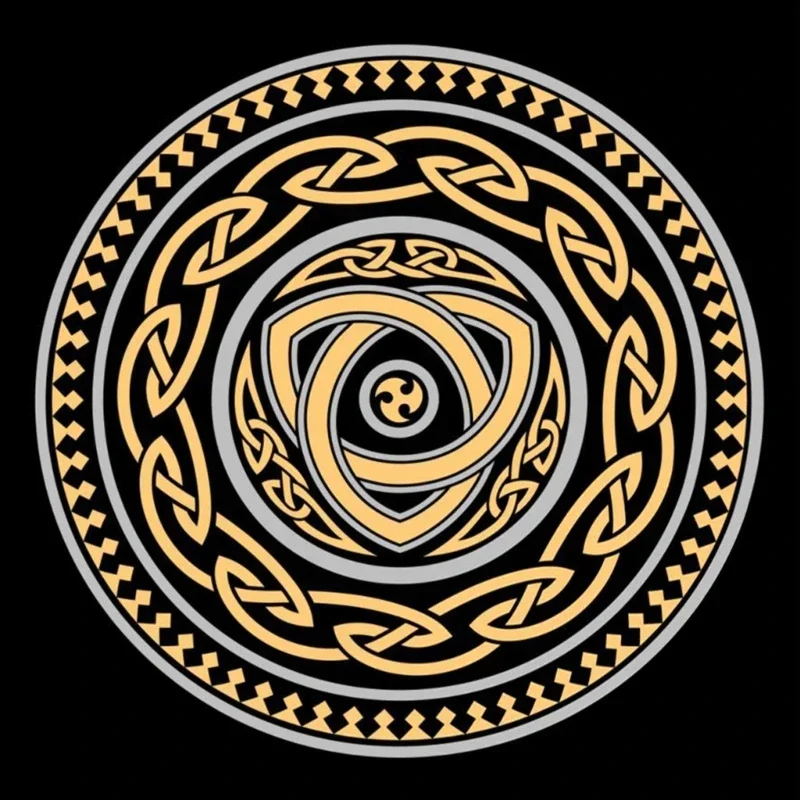 Tarot Clothes for Table Tarot Cloth Three Card Spread Square Shape Pendulum Divination Altar Tablecloth Board Game Tarot Pad
