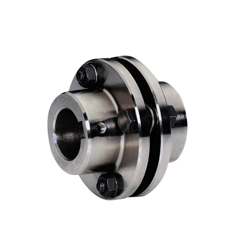 

GST Double Step Single Diaphragm Clamp Type Rigid Shaft Coupling