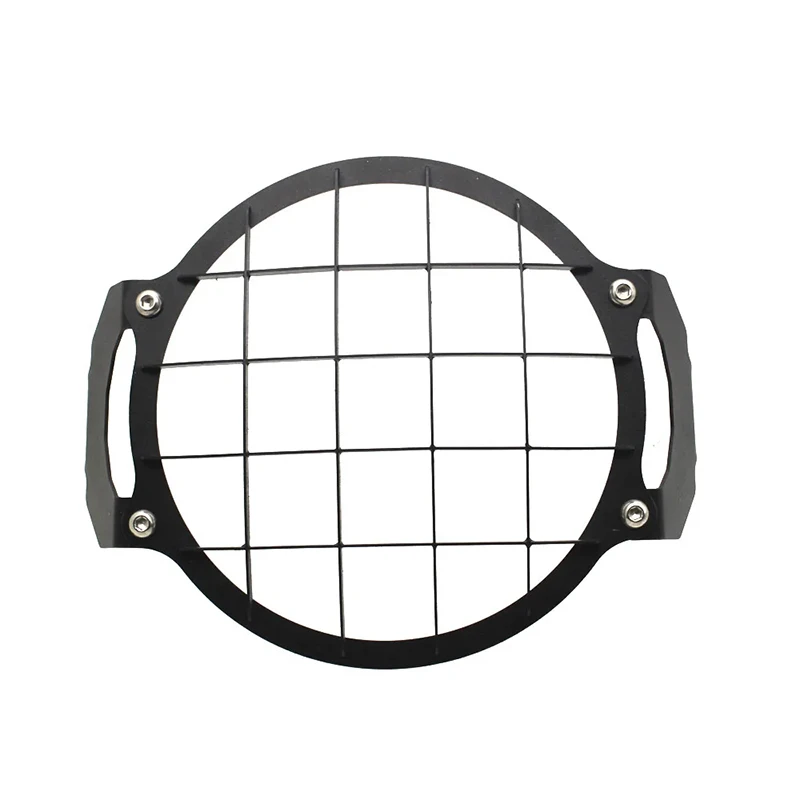 Speed400 Scrambler400X Protective covers Retro Headlight guard Headlight Grill For Speed 400 Scrambler 400X 2024-