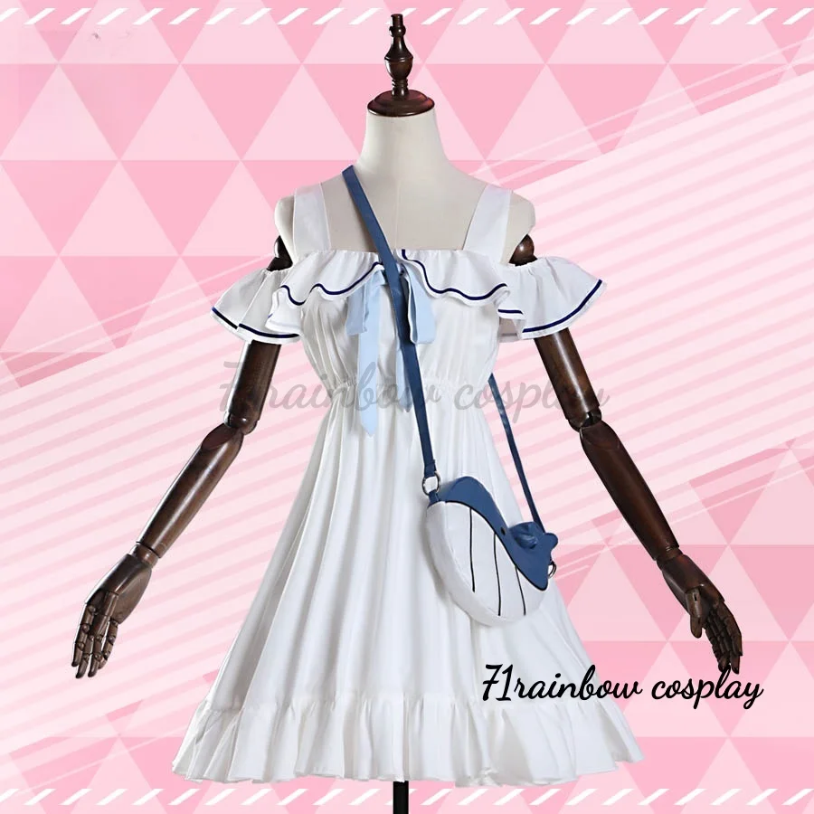 

Blue Archive Takanashi Hoshino Cosplay Costume Game Christmas Outfits Dresses Costumes Cosplay