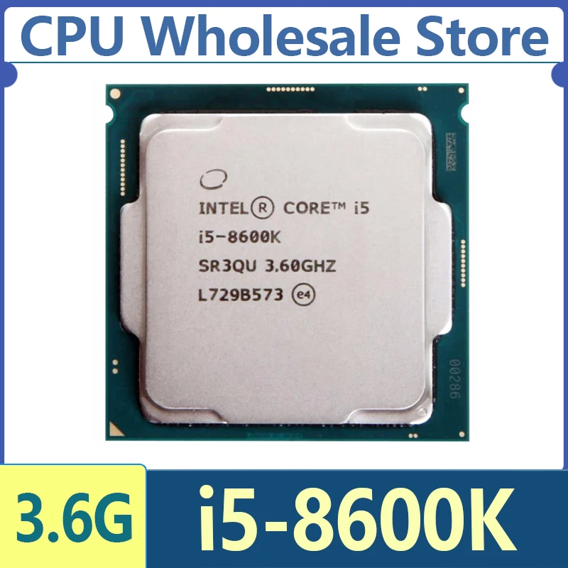 Intel Core i5-8600K Socket Type Explained: My Real Experience