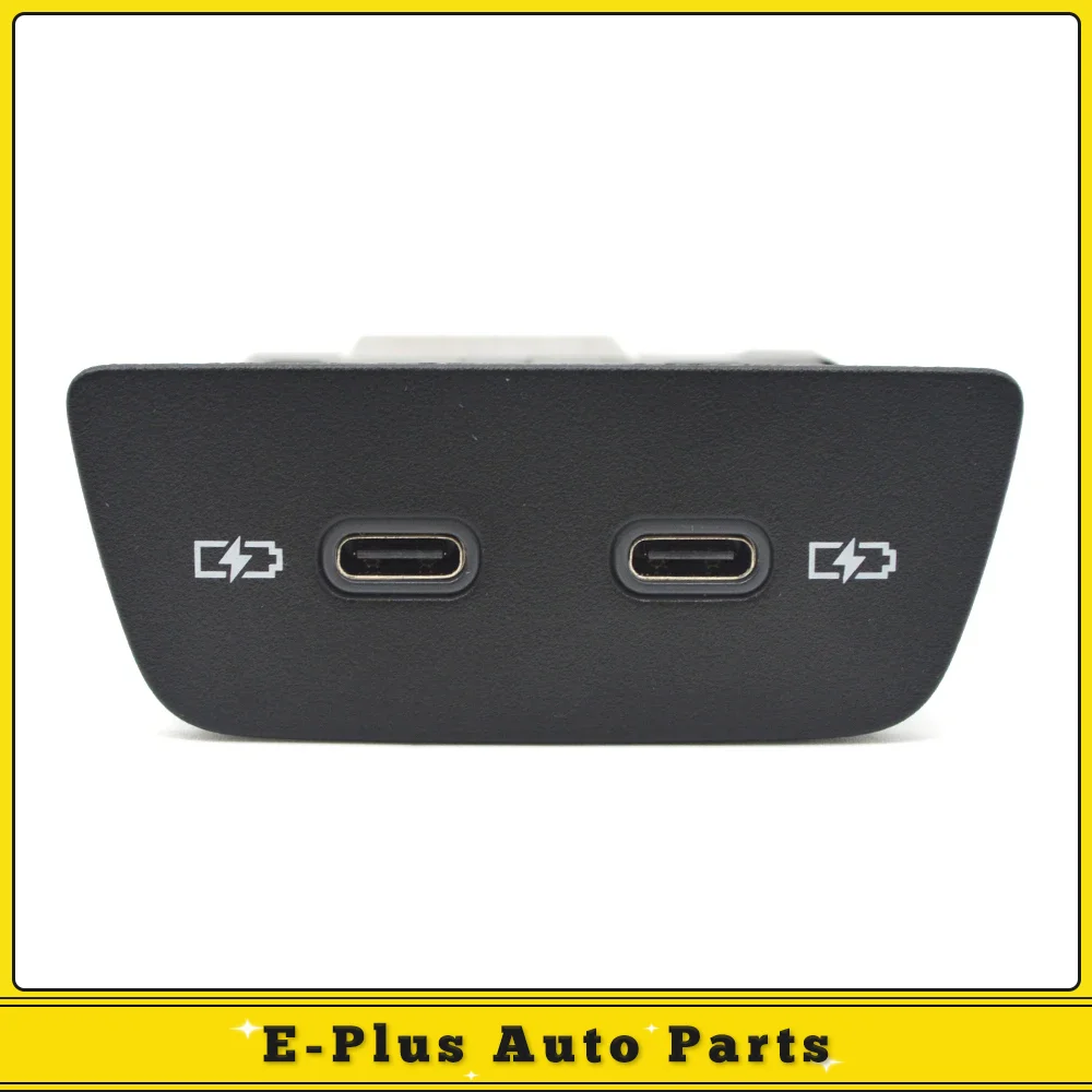 

For VW ID3 TAI T-Roc T-Corss Polo Golf Variant USB Charging Port 2G6 035 718 2G6035718