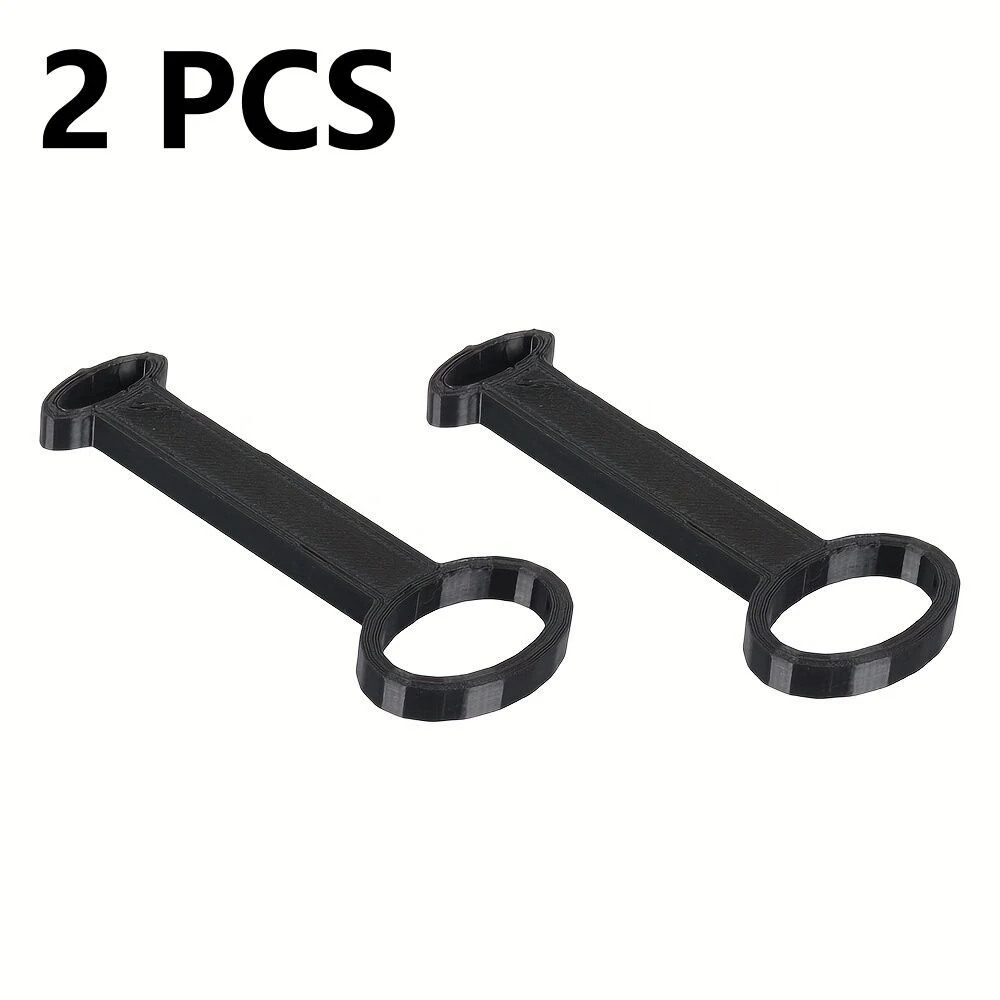 

2/4PC RV Window Ventilation Limiters Fit StayFor Polyplastic Easyinstall Durable RV Window Safety Plastic Lock Accessories ﻿