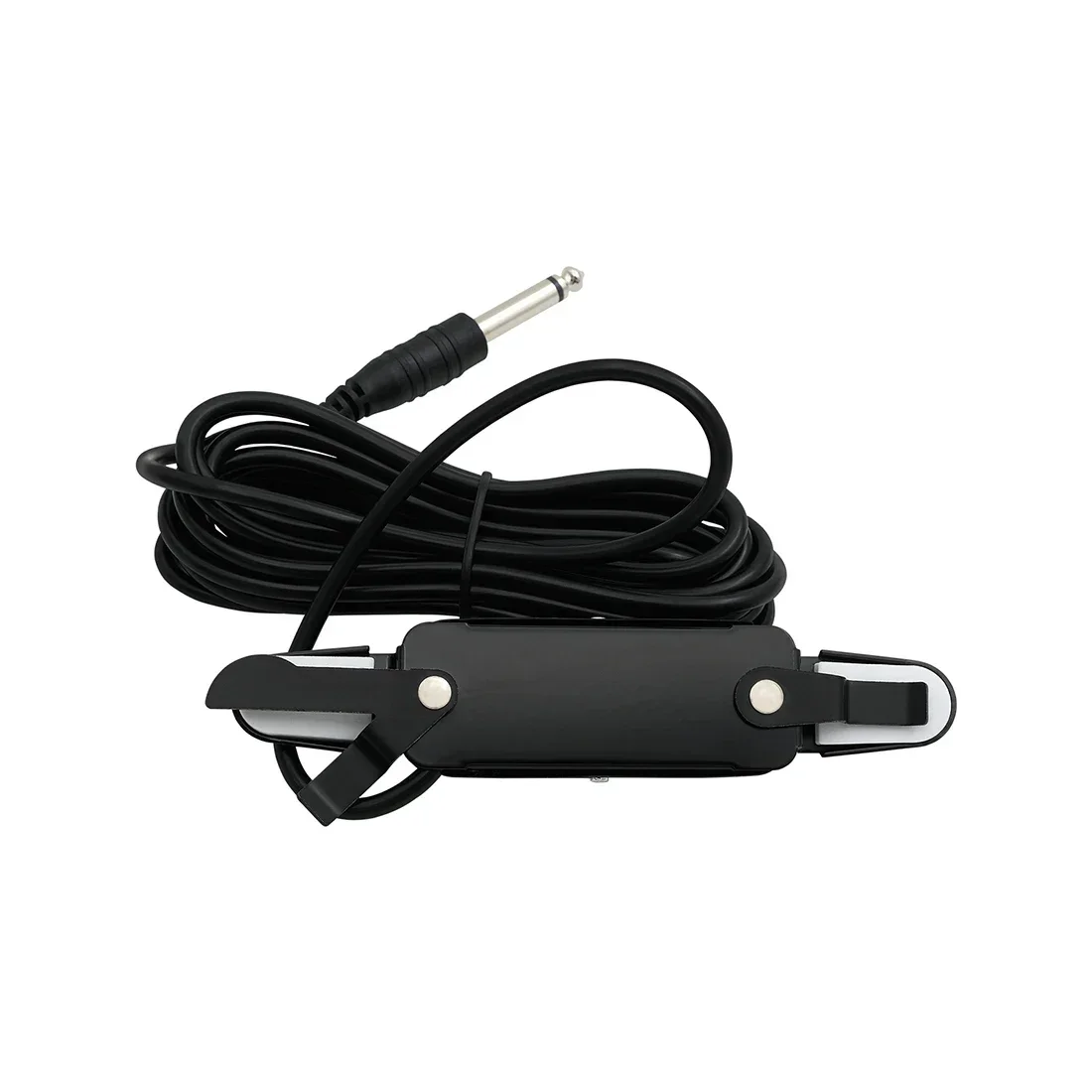 مشبك ثقب الصوت الاحترافي للجيتار الصوتي مع كابل 3 أمتار وجهاز استقبال منخفض الضوضاء - ملحق جيتار أساسي P-012 #3