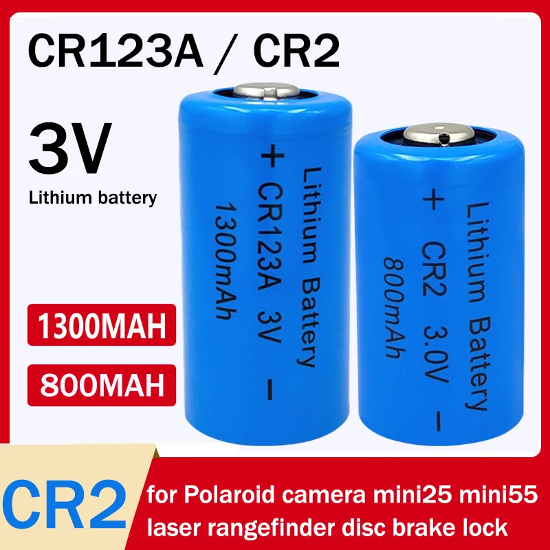 CR15270 3V Lithium …