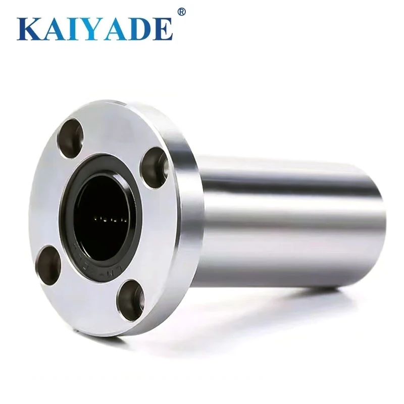 

Extended round Flange Linear Bearing LMF30LUU LMF35LUU for CNC 3D Printer - Hardware Linear Motion Bearings