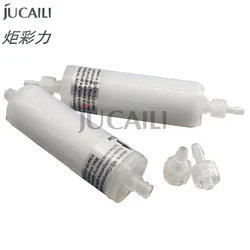 JCL Eco Solvent /UV Long Ink Filter for Flatbed Inkjet Printer for Konika Polaris Xaar Printhead