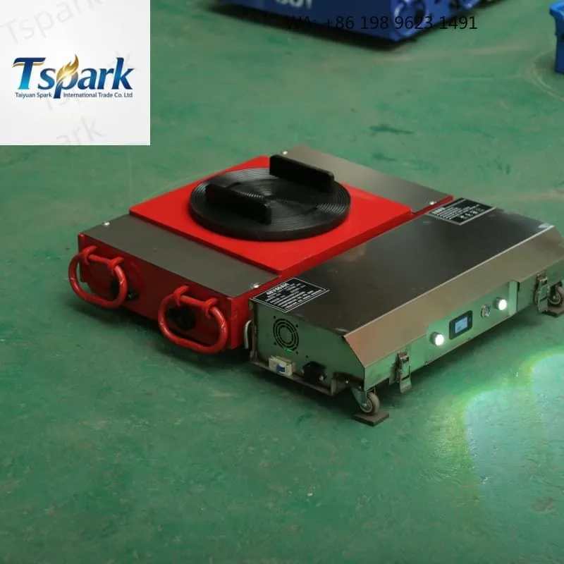 High‑Torque‑Motor‑Wireless‑Remote‑‑ry‑Mover‑Skate, 10‑108‑Ton‑PU‑Solid‑Wheel‑Warehouse‑Heavy‑Cargo‑Logistics‑Transport‑Tool