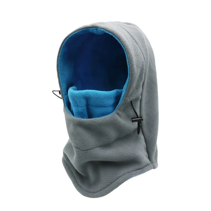 التزلج في الهواء الطلق ركوب الدراجات بالاكلافا قناع الوجه الصوف بالاكلافا قبعة العنصر الساخن لمبيعات عبر الحدود