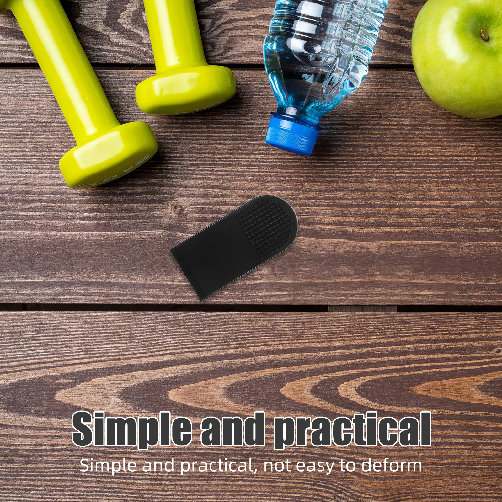 6 pçs esteira chave de segurança substituição clipe interruptor parada emergência aperto universal braçadeiras substituição para esteira