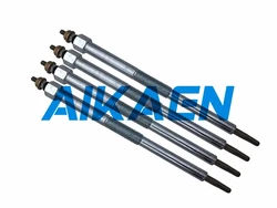 4pcs 12V Glow Plug 11065-AD200 11065-AD201 for X-Tra il P rimera YD25 YD25DI YD25DDTi Engine