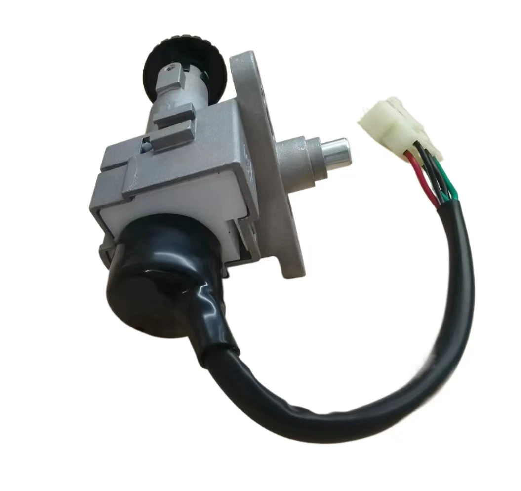 Motorcycle accessories  Ignition Switch Lock Main Switch Fit For Contactslot Key Switch  Tweet/Symphony/Fiddle I/Fiddle II