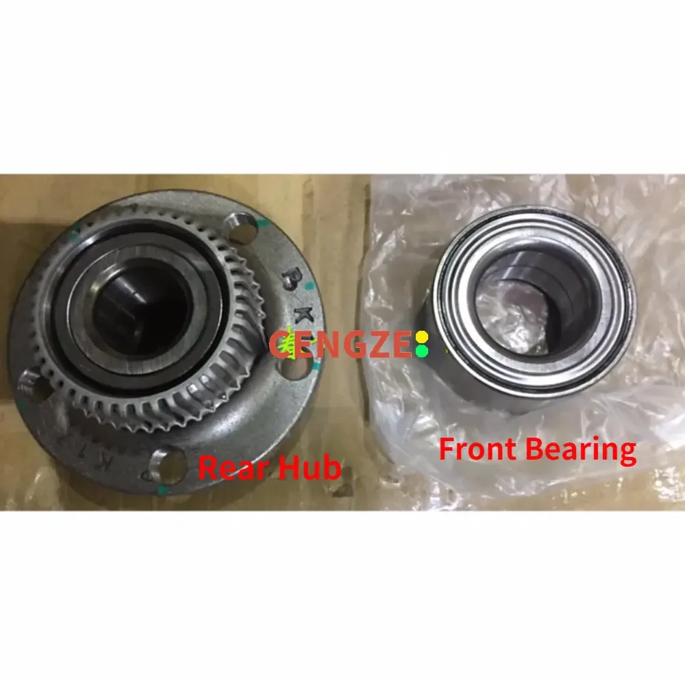 

FAW BESTUNE T77 Подшипник переднего колеса Ступица заднего колеса