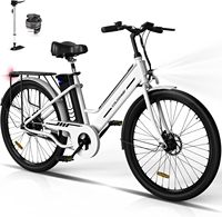 COLORWAY BK8 Electric Bike for Adults, 26\