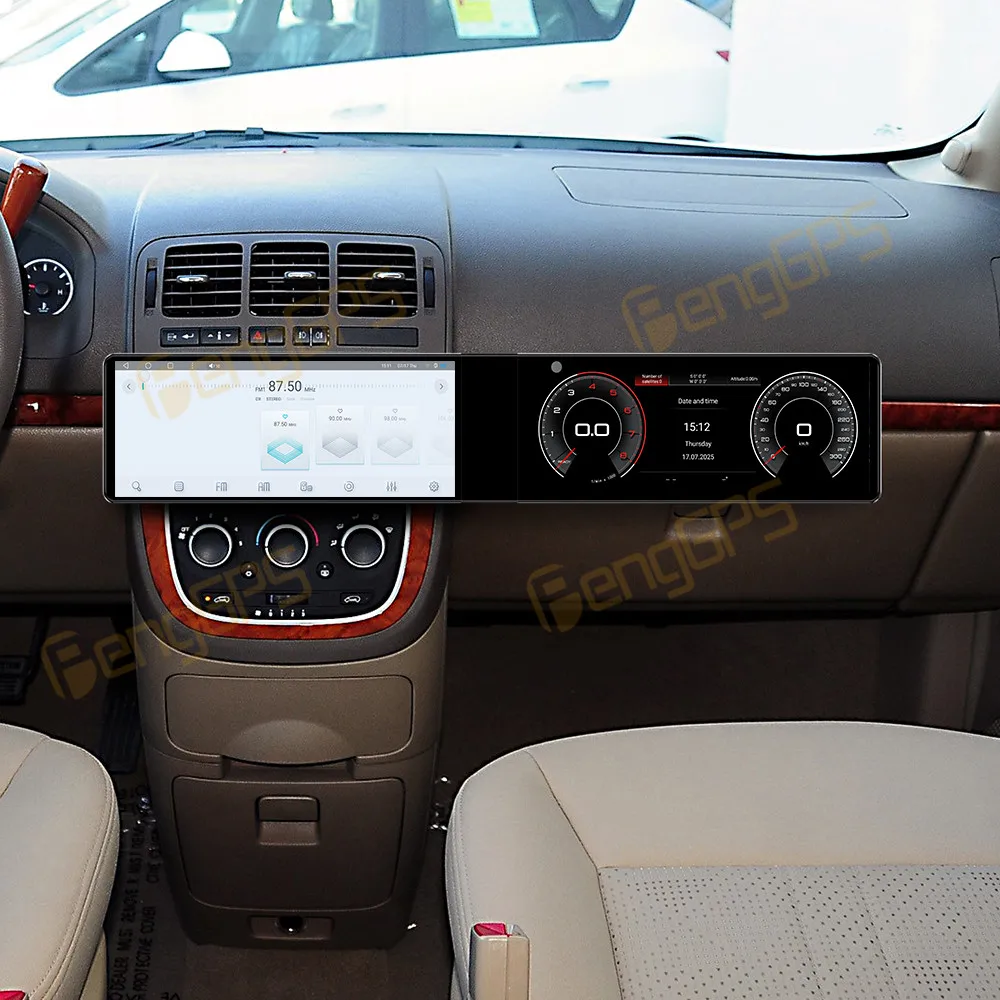

Автомобильные аксессуары: автомагнитола для Buick GL8 2005-2012 с Android Auto, GPS-навигацией, мультимедийным стереоприемником, головным устройством и офлайн-картами