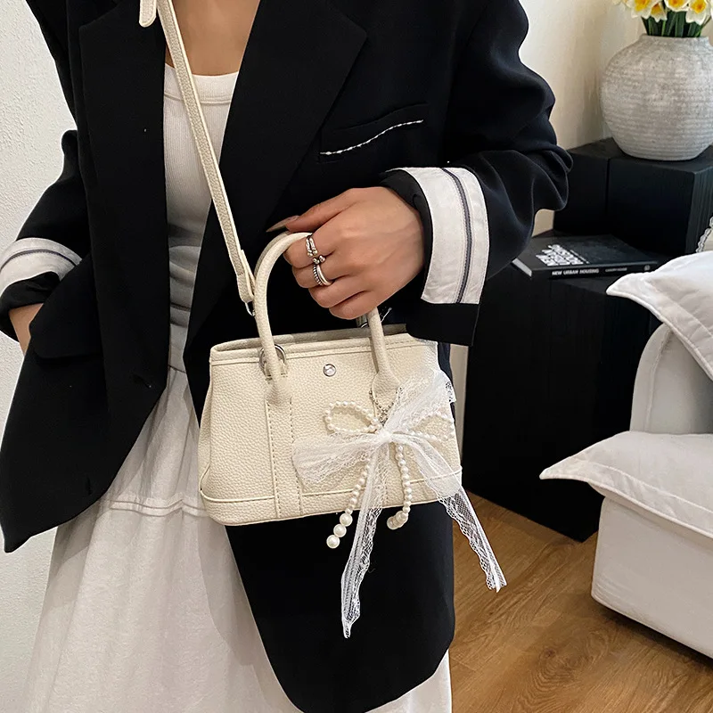 

Mini Garden Bags 2025 New Light Luxury, Small - Batch, High - End Commuting Handbags. Versatile and Stylish Cross - Body Bags