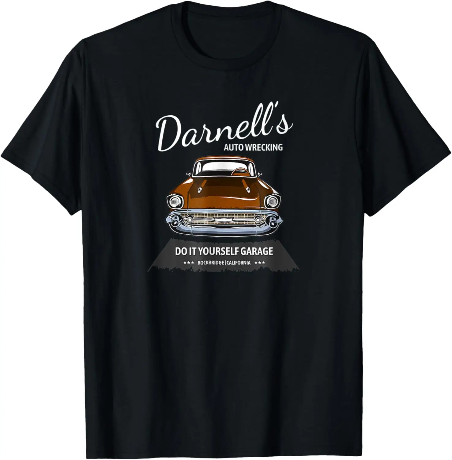 Vintage Darnell’s Auto Wrecking T-Shirt