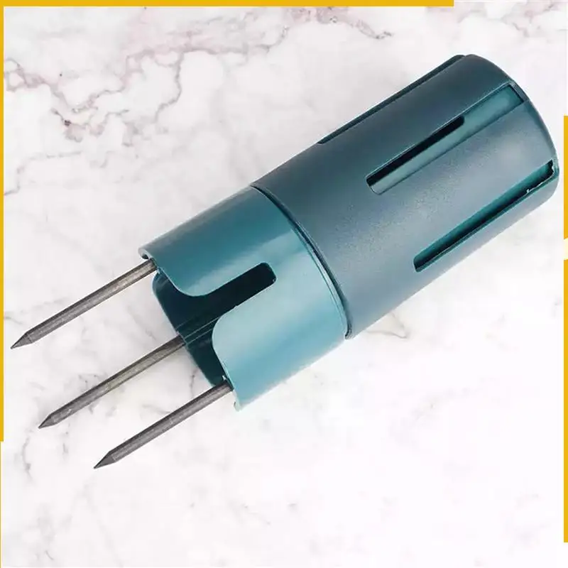 

A92P 2X Garden Snake Repeller Pest Controller Repellent Tool Anti Snake Powder Container