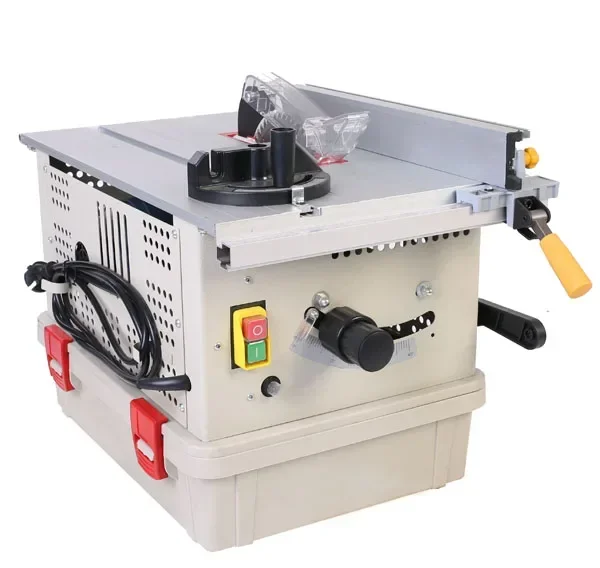 

High quality professinal best selling 6" Woodworking Machinery dust free table Saw with Alu working table