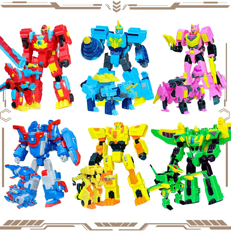 

Transformers Original Boonie Dragons: Adventure Pioneers Blazing Fire Dragon Warrior Action Figure Toys for Boys Girls Gift