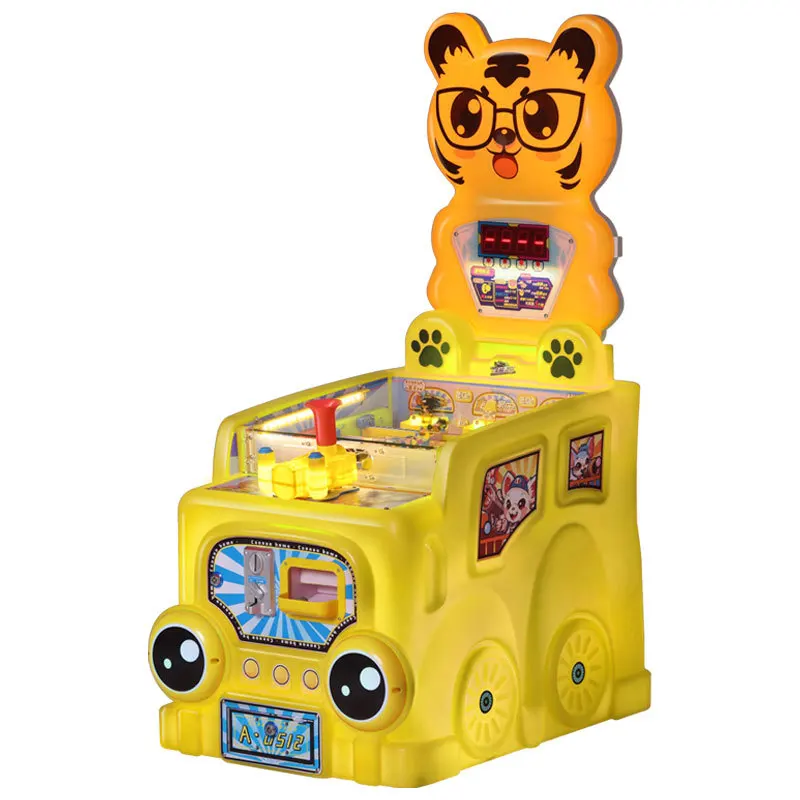 Cannon Home Pachinko Machine Coin Shooting Monster Game Machine Supermarket Square Stall